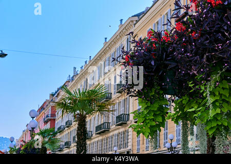 French Riviera FRN Stock Photo