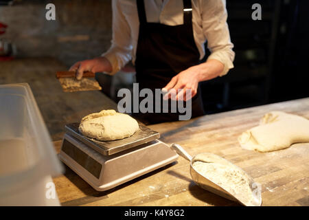 Baker Dough Scales Demo Video 