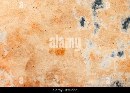 Close up image of the old paper textured background. Stock Photo