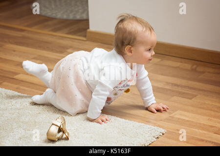 Pretty Baby Girl, Dressed In Ladybug Costume On Green Background The  Concept Of Childhood And Holiday Stock Photo, Picture and Royalty Free  Image. Image 16300287.