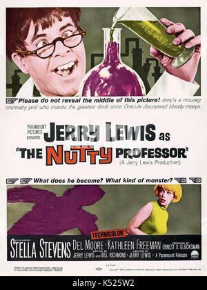 Stella Stevens The Nutty Professor 1963 Directed By Jerry Lewis