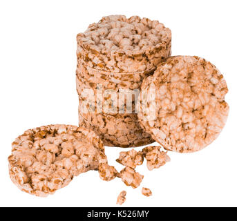 crispbread Stock Photo