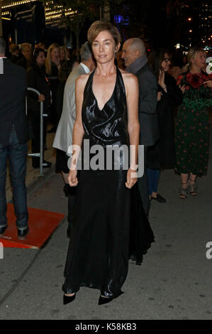 Toronto, Canada. 08th Sep, 2017. Julianne Nicholson attending the 'I, Tonya' premiere during the 42nd Toronto International Film Festival at Princess Of Wales Theatre on September 08, 2017 in Toronto, Canada Credit: Geisler-Fotopress/Alamy Live News Stock Photo