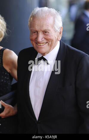 ****File Photos** The father of Queen Maxima, Jorge Zorreguieta, died at the Fundaleu clinic in Buenos Aires at the age of 89. Queen Maxima, who came to Argentina, was in the clinic**  Jorge Zorreguieta and Maria Zorreguieta during the party for the 40th Birthday of Queen Maxima in the Concertgebouw  Featuring: Jorge Zorreguieta Where: Amsterdam, Netherlands When: 27 May 2011 Credit: Mischa Schoemaker/WENN.com Stock Photo