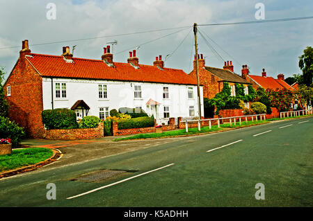 Haxby, North Yorkshire Stock Photo