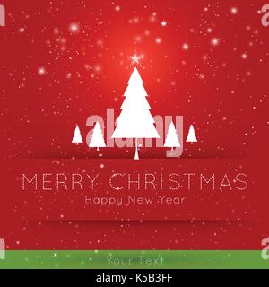 Abstract christmas background image. Vector, illustration Stock Vector ...