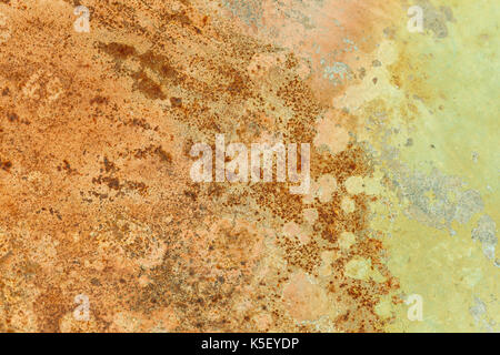 old metal iron rust texture Stock Photo