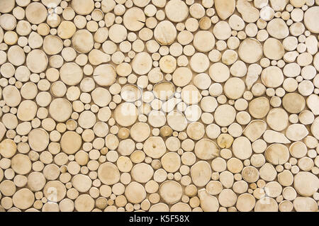 Abstract wood circle patterns.Concept background. Stock Photo