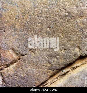 the background stone texture of limestone Sandstone Stock Photo