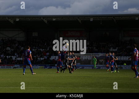 St mirren Vs Inverness Caledonian Thistle at paisley2021 stadium Saturday 9th September Stock Photo