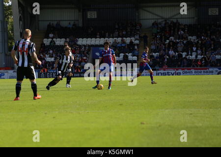 St mirren Vs Inverness Caledonian Thistle at paisley2021 stadium Saturday 9th September Stock Photo