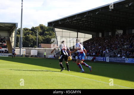 St mirren Vs Inverness Caledonian Thistle at paisley2021 stadium Saturday 9th September Stock Photo