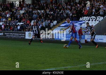 St mirren Vs Inverness Caledonian Thistle at paisley2021 stadium Saturday 9th September Stock Photo