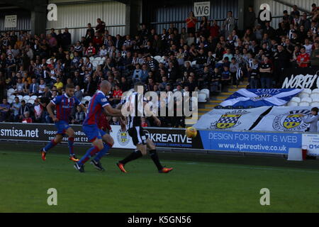 St mirren Vs Inverness Caledonian Thistle at paisley2021 stadium Saturday 9th September Stock Photo