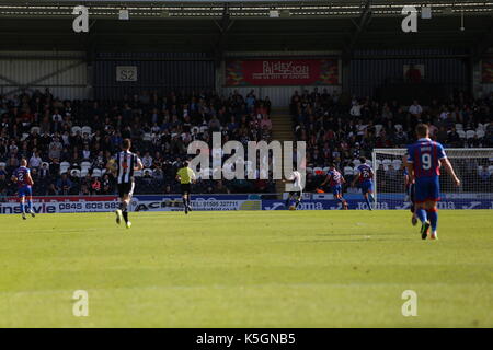 St mirren Vs Inverness Caledonian Thistle at paisley2021 stadium Saturday 9th September Stock Photo