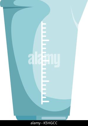 kitchen liter jar icon vector illustration design Stock Vector