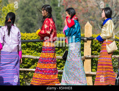 Bhutan Women