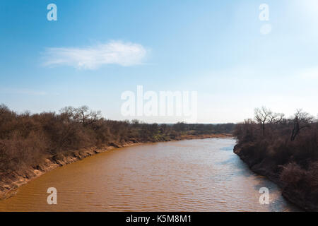The Brazos River Stock Photo - Alamy
