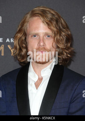 Los Angeles, Ca, USA. 09th Sep, 2017. Guest, at the 2017 Creative Arts Emmy Awards at Microsoft Theater on September 9, 2017 in Los Angeles, California. Credit: Faye Sadou/Media Punch/Alamy Live News Stock Photo