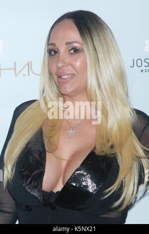 NEW YORK - SEPTEMBER 9: Chrissy Monroe at Josh McBride's 30th Birthday