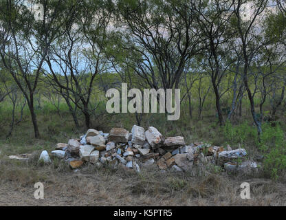 Rock Pile Stock Photo