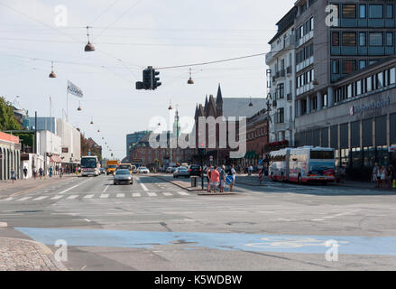 Copenhagen, Denmark. Stock Photo