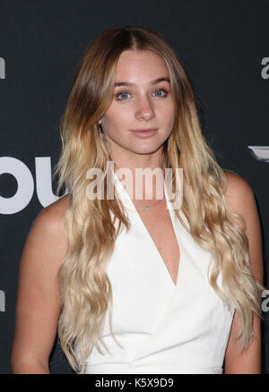 Mollee Gray at OUT Magazine's POWER 50 Gala & Awards Presentation held