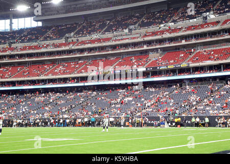 Houston, Texas, USA. 22nd Nov, 2015. A stadium view of NRG Stadium during  the 4th quarter of an NFL game between the Houston Texans and the New York  Jets at NRG Stadium