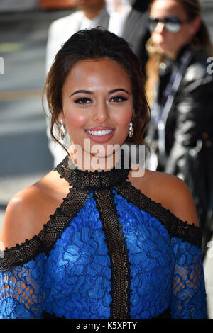 Soma Chhaya "The Breadwinner'" premiere at the 2017 Toronto