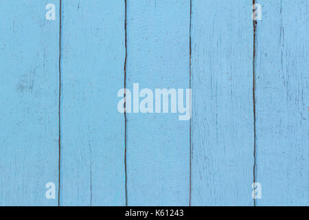 Vintage surface wood table and rustic grain texture background. Close up of dark rustic wall made of old wood table planks texture. Rustic blue wood t Stock Photo