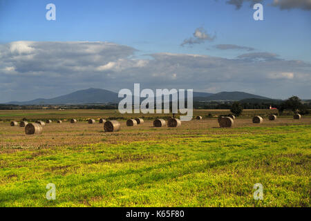 dolnaslaskie, landscape, poland, travel, polska, lower silesia, sleza, mountain,photo Kazimierz Jurewicz Stock Photo