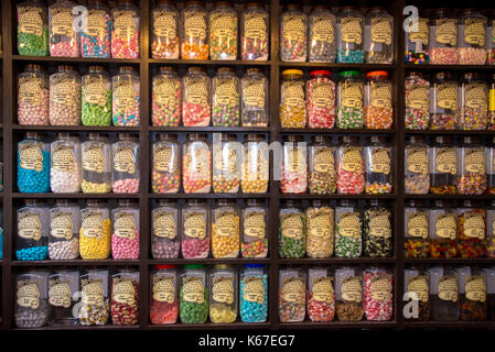 Mr simms old sweet shop hi-res stock photography and images - Alamy