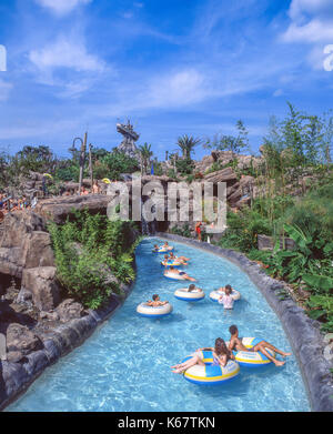 typhoon lagoon walt disney world resort parks lazy river water