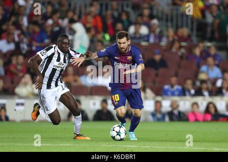 Blaise Matuidi and Lionel Messi during the 2018 FIFA World Cup Russia 1 ...