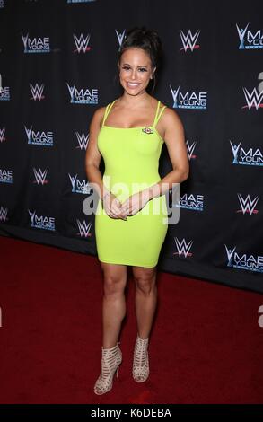 Las Vegas NV USA. 12th Sep 2017. Charly Caruso in attendance