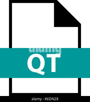 Mpeg4 video format sign icon. symbol. Symbols on eight flat buttons ...