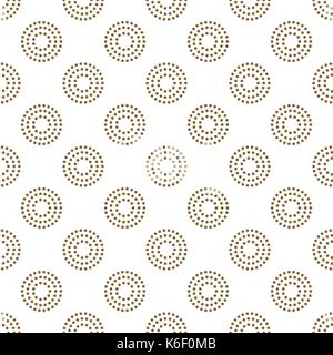 Asian style simple seamless vector design pattern. Stock Vector