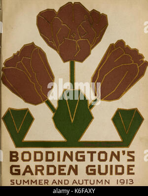 Boddington's quality bulbs, seeds and plants (15906980406) Stock Photo