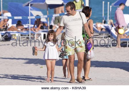 John Hannah, Joanna Roth and kids. Scottish film actor John Hannah ...