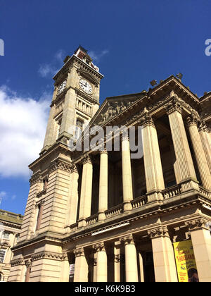 Birmingham Museum and Art Gallery (BMAG) Stock Photo