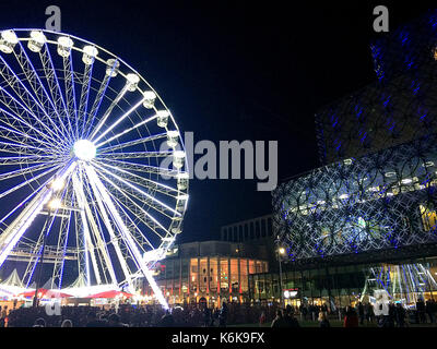 Big Wheel, Birmingham UK 2016 Stock Photo