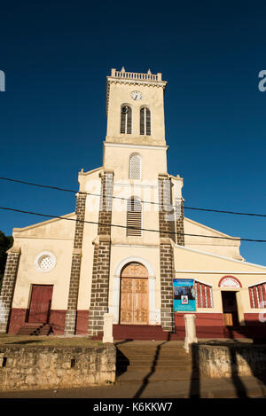 Cathedral, Antsiranana, Diego Suarez, Madagascar Stock Photo