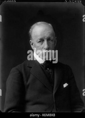 Charles Gore Hay, 20th Earl of Erroll, 1922 Stock Photo