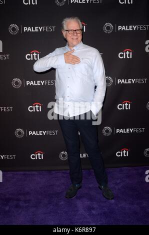 Beverly Hills, CA. 12th Sep, 2017. John Larroquette in attendance for ME, MYSELF AND I Preview at the 11th Annual Paleyfest, The Paley Center for Media, Beverly Hills, CA September 12, 2017. Credit: Priscilla Grant/Everett Collection/Alamy Live News Stock Photo