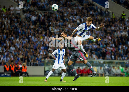 Besiktas JK vs FC Porto - 21 de novembro de 2017 - Futebol sub-19