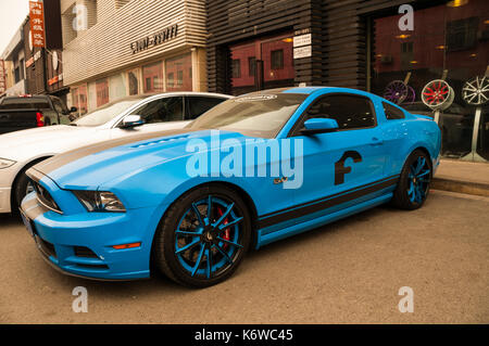 tuning wheels ford mustang forgiato