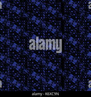 Seamless abstract bubble wallpaper vector pattern, wall texture, background Stock Vector