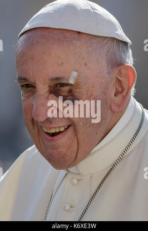 Vatican City, Vatican, on 13 September 2025. Jelly Roll performs on the