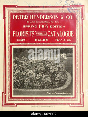 Florists' wholesale catalogue (16751861136) Stock Photo