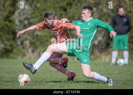 Is this the worst football kit ever? Team aim to make critics of Bedale  sausage themed pink and orange strip eat their words